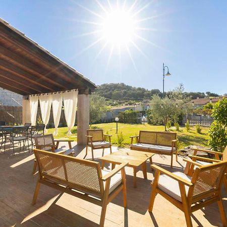Villa Del Moro, Free Wifi, 300Mt From Sinzias' Beach Costa Rei Exteriér fotografie