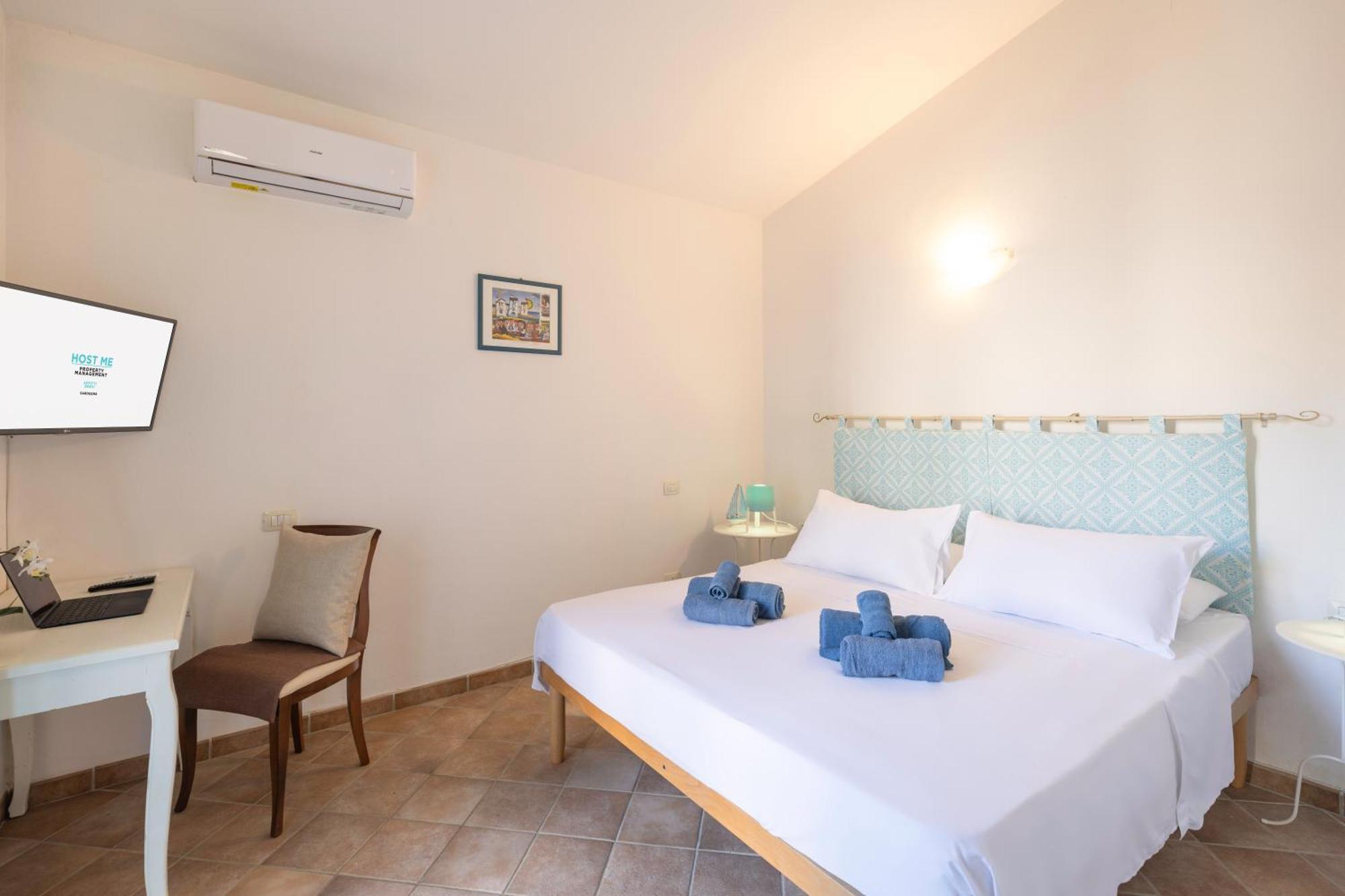 Villa Del Moro, Free Wifi, 300Mt From Sinzias' Beach Costa Rei Exteriér fotografie